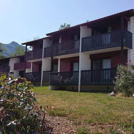 Vvf Pays Basque منتزه العطل