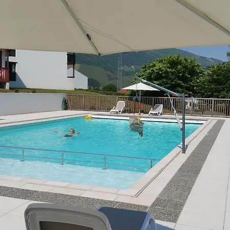 Vvf Pays Basque Kompleks wypoczynkowy