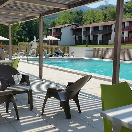 Kompleks wypoczynkowy Vvf Pays Basque 3*