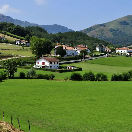 Vvf Pays Basque Saint-étienne-de-baïgorry