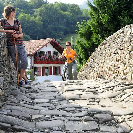 Vvf Pays Basque Saint-étienne-de-baïgorry Village de vacances 3*