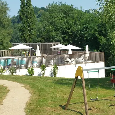 Kompleks wypoczynkowy Vvf Pays Basque 3*