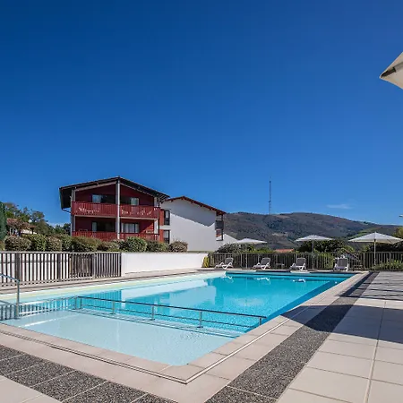 Vvf Pays Basque Kompleks wypoczynkowy Saint-Etienne-de-Baigorry