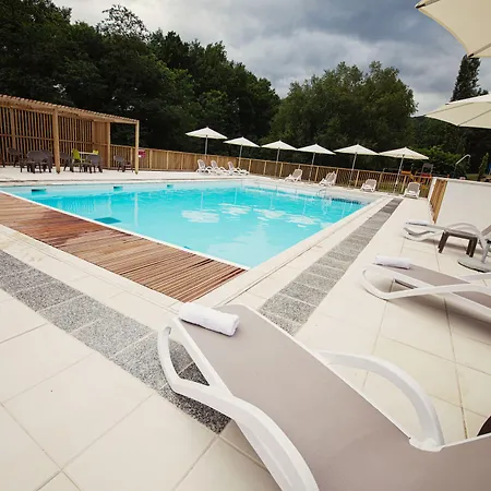 Kompleks wypoczynkowy Vvf Pays Basque Saint-Etienne-de-Baigorry