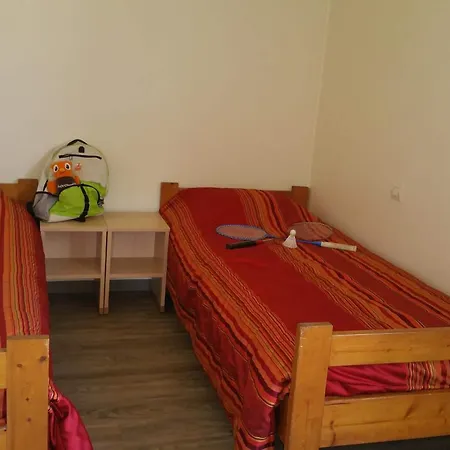 منتزه العطل Vvf Pays Basque