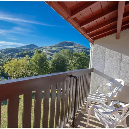 Vvf Pays Basque ホリデーパーク サン・テティエンヌ・ド・バイゴリ