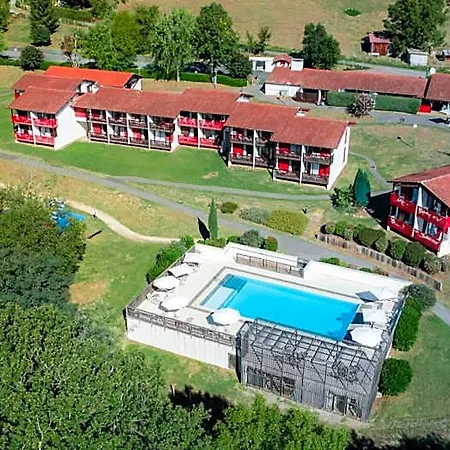 Vvf Pays Basque Aldeamento Turístico Saint-Etienne-de-Baigorry