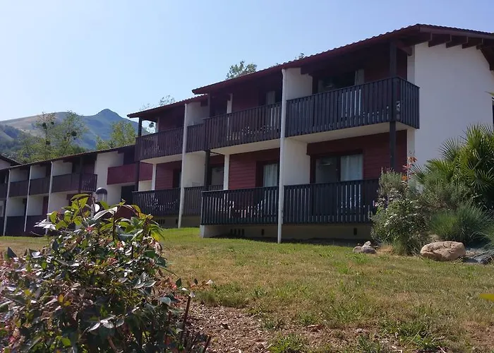 Vvf Pays Basque Feriepark