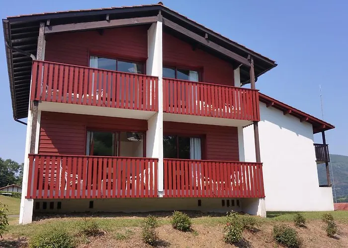Vvf Pays Basque Saint-étienne-de-baïgorry 3*