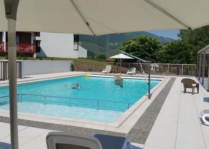 Vvf Pays Basque ホリデーパーク