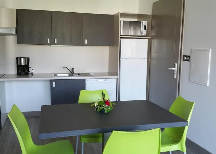 Feriepark Vvf Pays Basque 3*