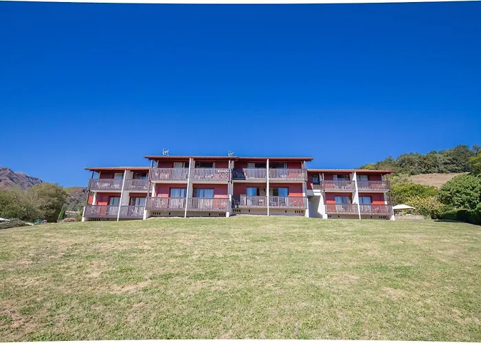 ホリデーパーク Vvf Pays Basque サン・テティエンヌ・ド・バイゴリ