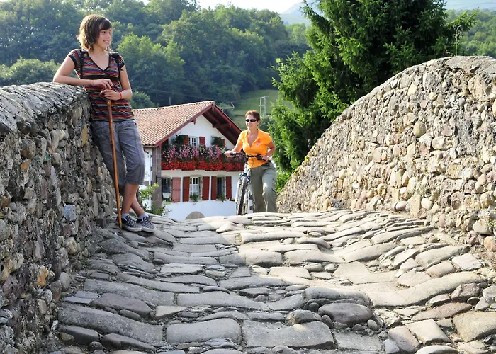 Vvf Pays Basque Saint-étienne-de-baïgorry Parco vacanze 3*