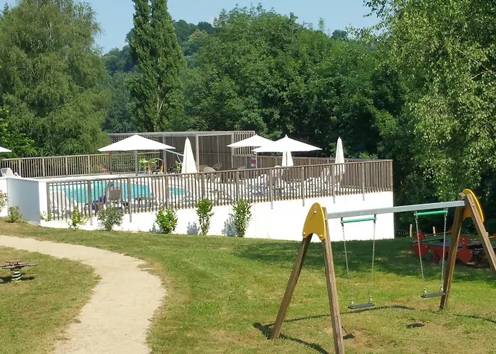 Parco vacanze Vvf Pays Basque Saint-étienne-de-baïgorry 3*