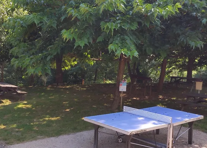 Vvf Pays Basque 3* Saint-Etienne-de-Baigorry