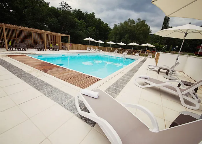 ホリデーパーク Vvf Pays Basque サン・テティエンヌ・ド・バイゴリ