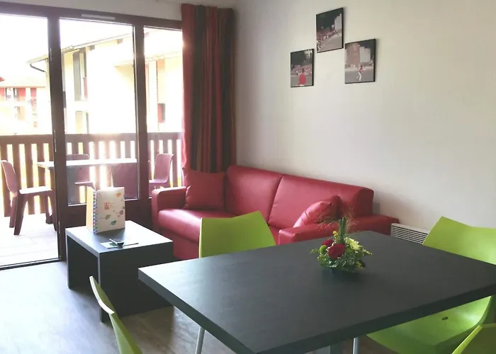 Vvf Pays Basque 3* サン・テティエンヌ・ド・バイゴリ