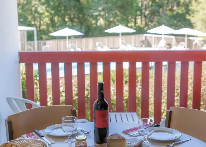 Vvf Pays Basque ホリデーパーク