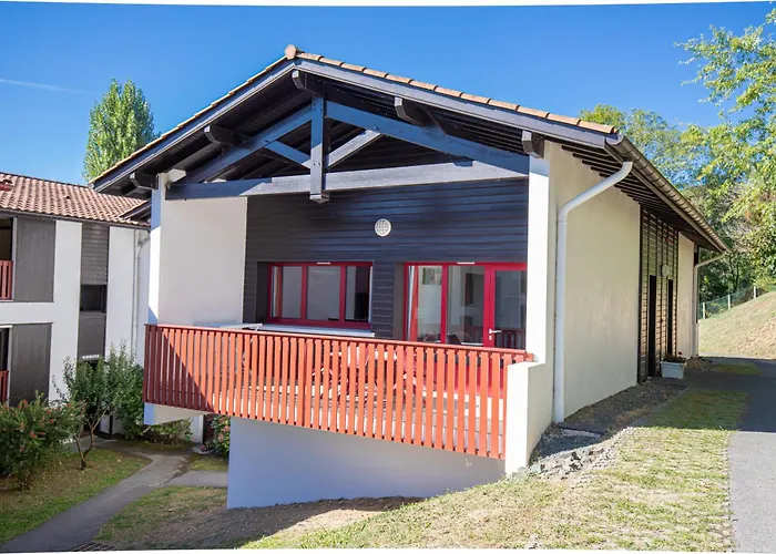 Vvf Pays Basque ホリデーパーク