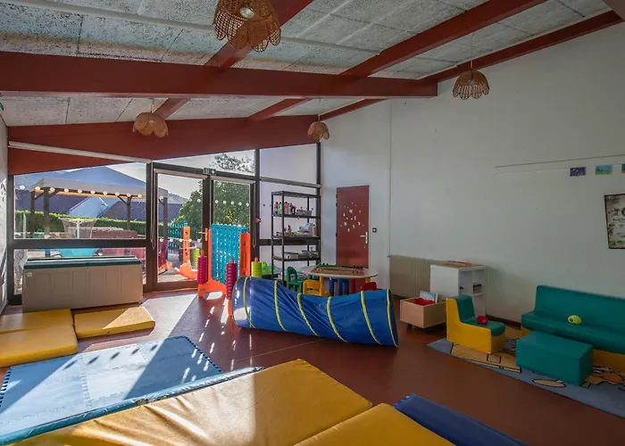 Vvf Pays Basque ホリデーパーク サン・テティエンヌ・ド・バイゴリ