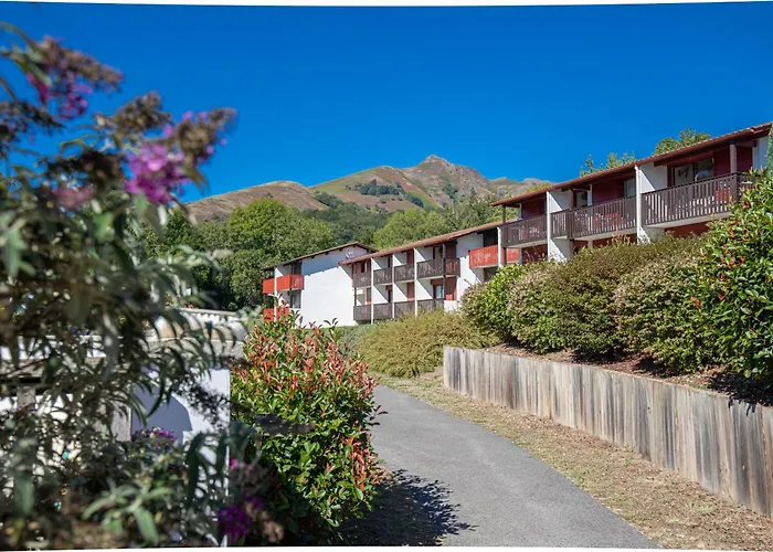 ホリデーパーク Vvf Pays Basque サン・テティエンヌ・ド・バイゴリ