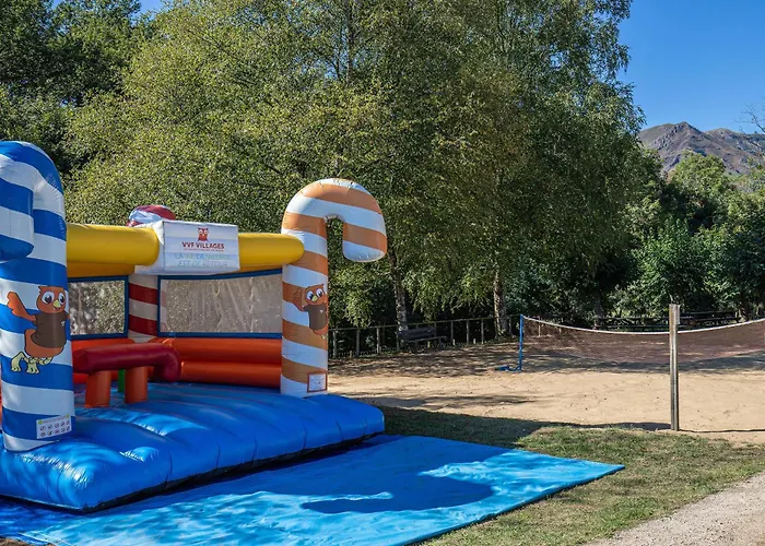 ホリデーパーク Vvf Pays Basque